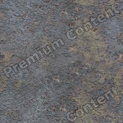 Photo Textures of Seamless Metal